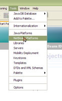 netbeans.menu.tools.platforms netbeans.menu.tools.platforms